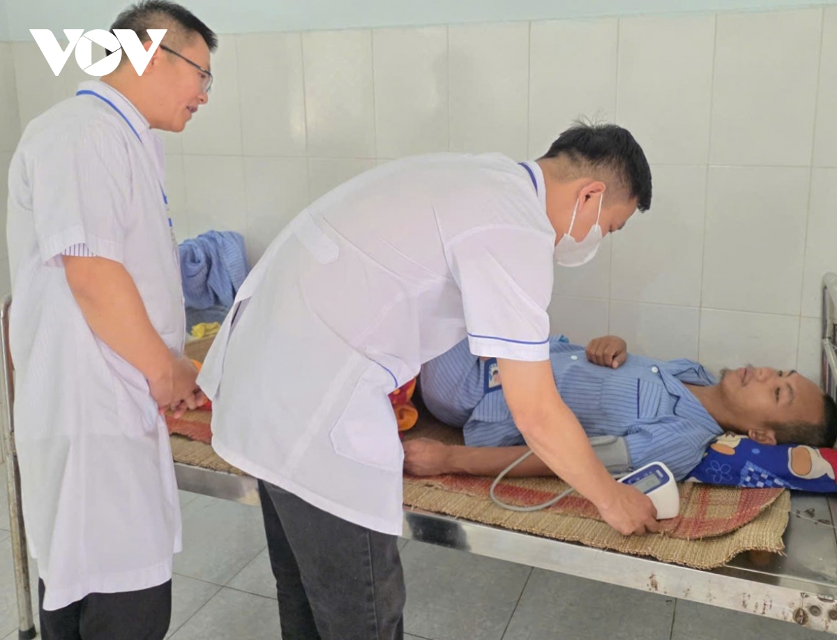 Nơi y đức được thử thách mỗi ngày